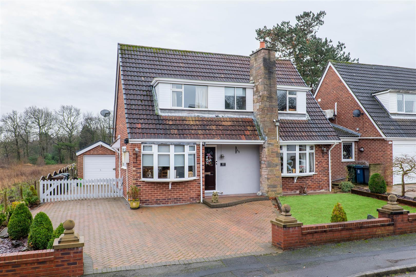 Brooklands Grove, Ormskirk